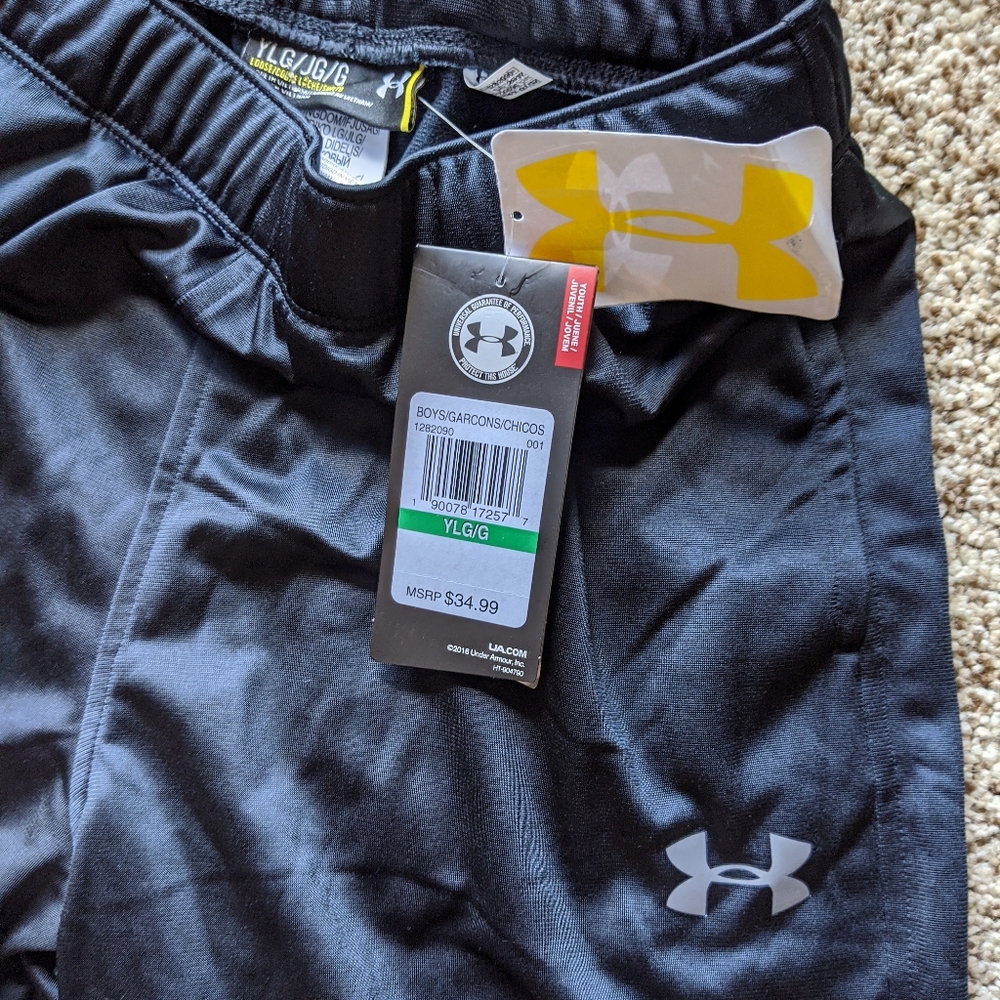 Under Armour buy boys pants